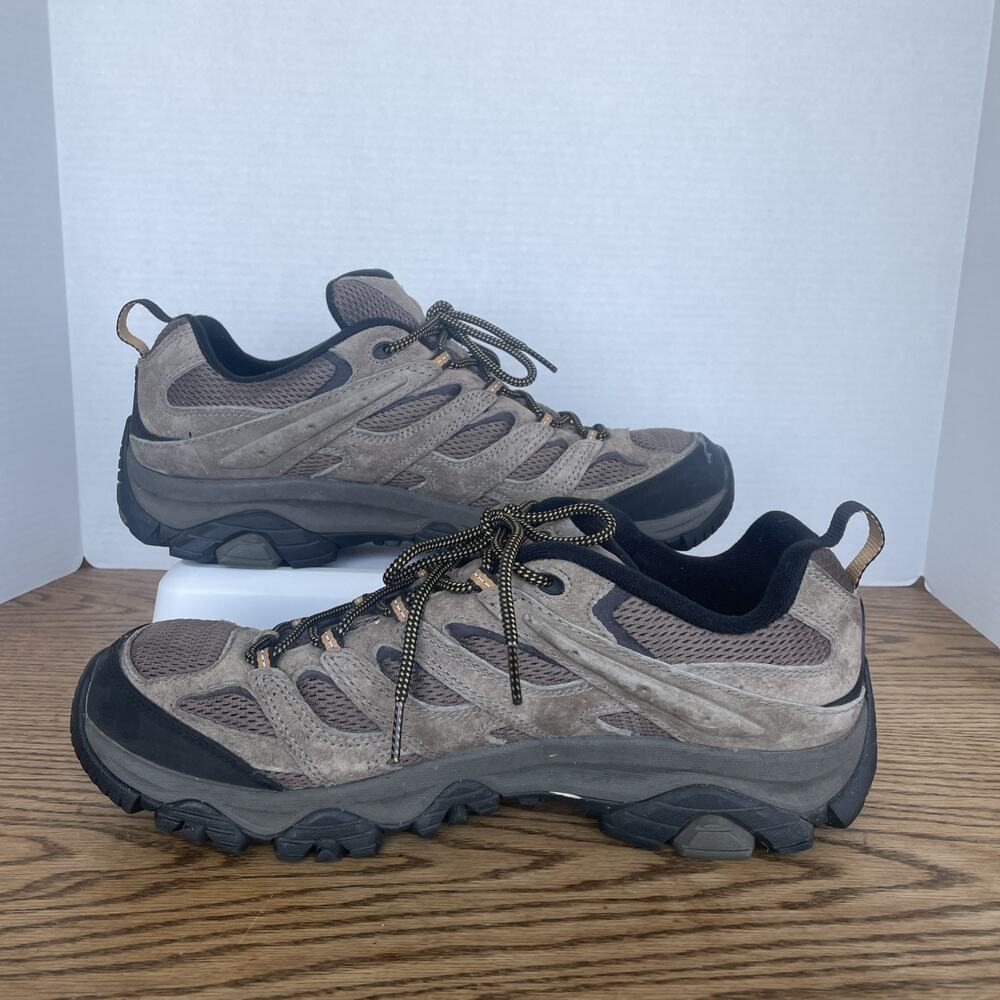 Merrel Moab 3 Men's hiking waterproof shoe pig suade size 13